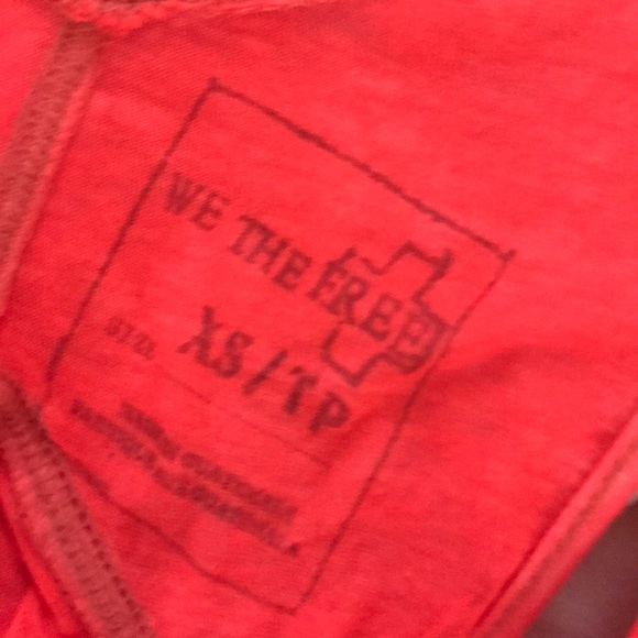 Free People tank - Picture 4 of 4